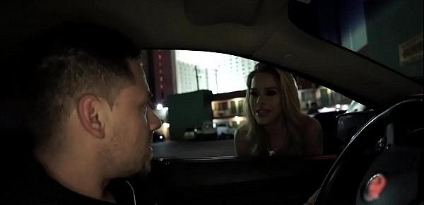  Smalltits babe gets fucked by police officer